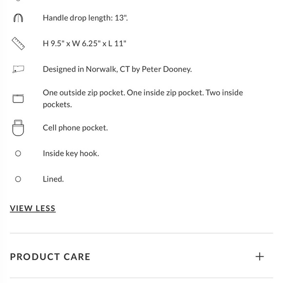 Dooney & Bourke MLB Miami Marlins Large Satchel - Picture 11 of 11